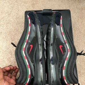 Air max 97s undefeated